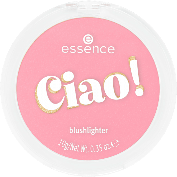 Blush Ciao! Blushlighter 01 Buongiorno Bellissima essence