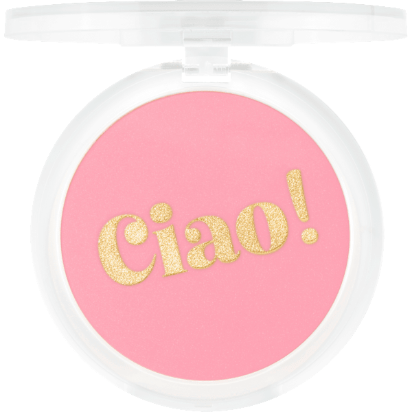 Blush Ciao! Blushlighter 01 Buongiorno Bellissima essence