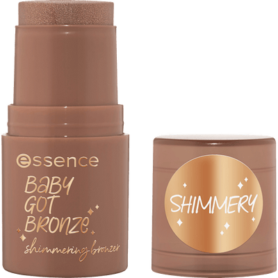 essence Bronzer Baby Got Bronze Shimmering 20 Holiday Glow, 5.5 g