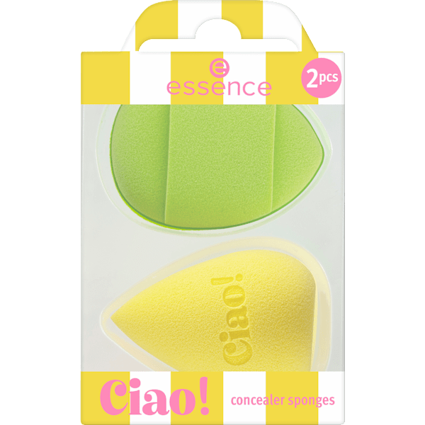 Concealer Schwämmchen Ciao! 01 Squeeze The Day essence