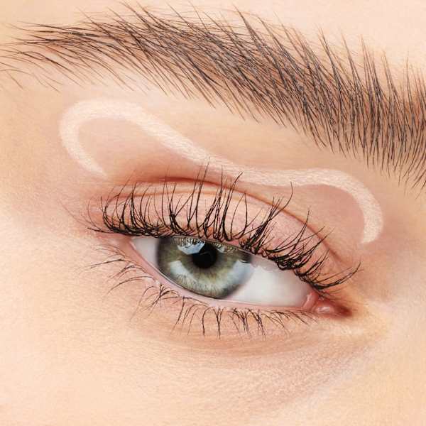Eyeliner Gel Stay Play 03 Silky Nude essence