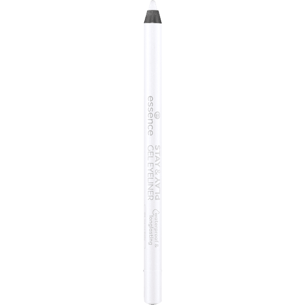 Eyeliner Gel Stay Play 04 Ice Ice Baby essence