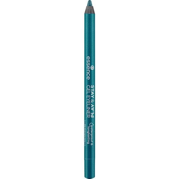 Eyeliner Gel Stay Play 06 Midnight Sky essence