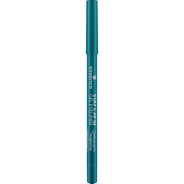 Eyeliner Gel Stay Play 06 Midnight Sky essence