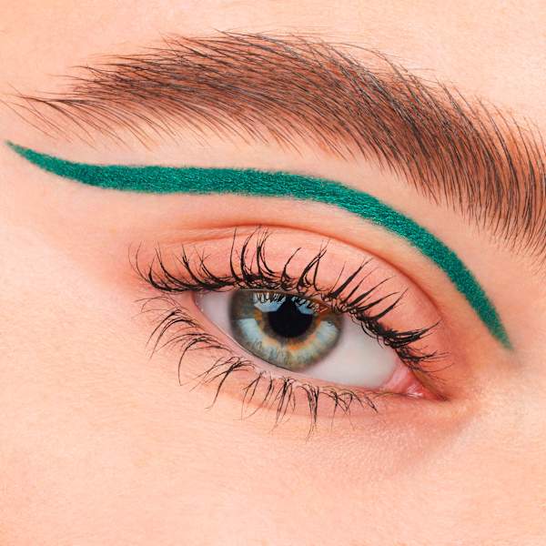Eyeliner Gel Stay Play 07 Emerald Dragon essence