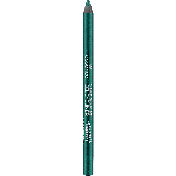 Eyeliner Gel Stay Play 07 Emerald Dragon essence
