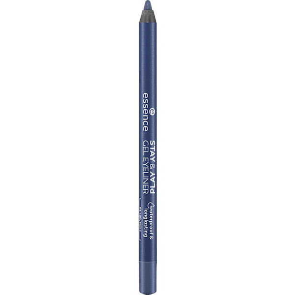 Eyeliner Gel Stay Play 10 Mystic Blue essence