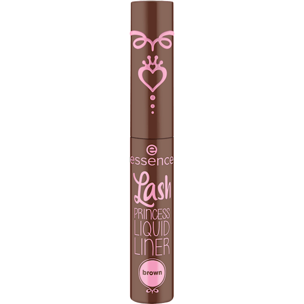 Eyeliner Lash Princess Brown essence