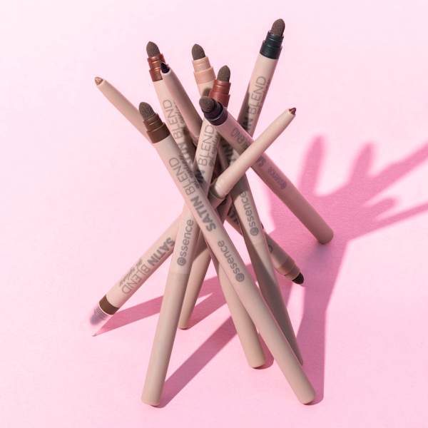 Eyeliner Satin Blend Gel 05 Rich Burgundy essence
