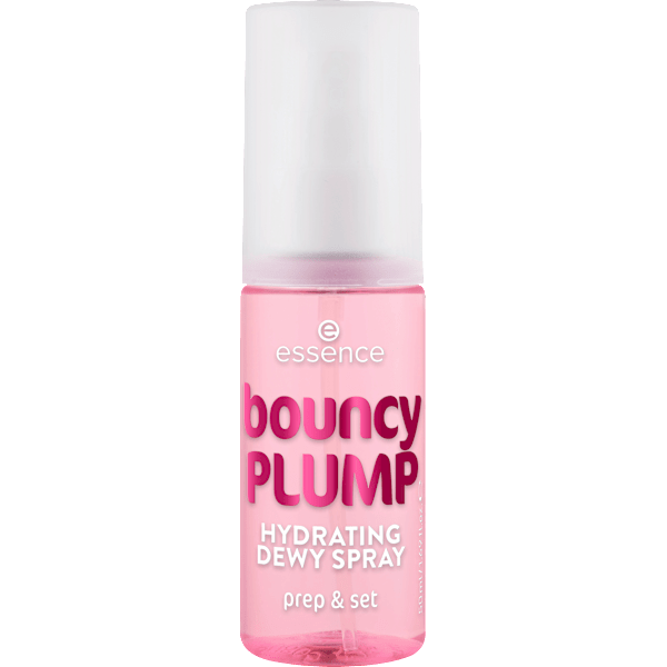 Fixierspray Bouncy Plump Hydrating Dewy Spray essence