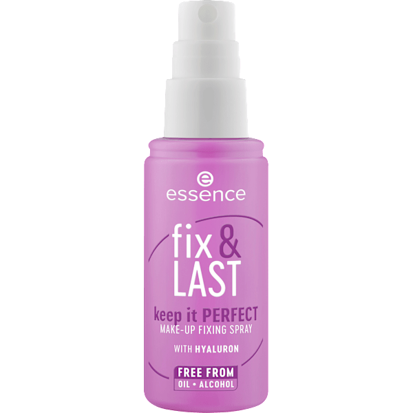 Fixierspray Fix & Last Keep It Perfect essence