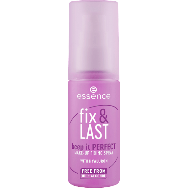 Fixierspray Fix & Last Keep It Perfect essence