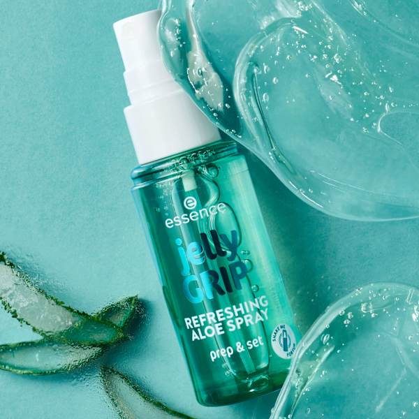 Fixierspray Jelly Grip Refreshing Aloe Spray essence