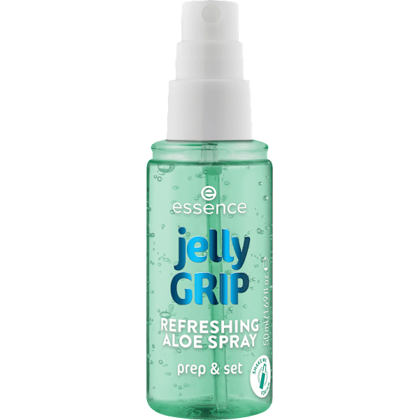 Fixierspray Jelly Grip Refreshing Aloe Spray essence