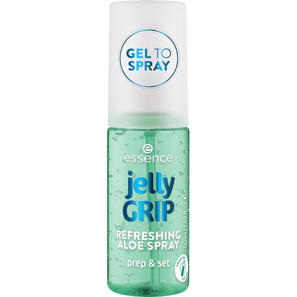 Fixierspray Jelly Grip Refreshing Aloe Spray essence