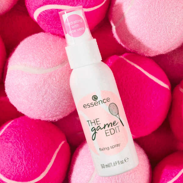Fixierspray The Game Edit  01 Match Mist essence
