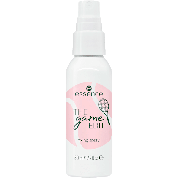 Fixierspray The Game Edit  01 Match Mist essence