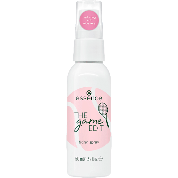 Fixierspray The Game Edit  01 Match Mist essence