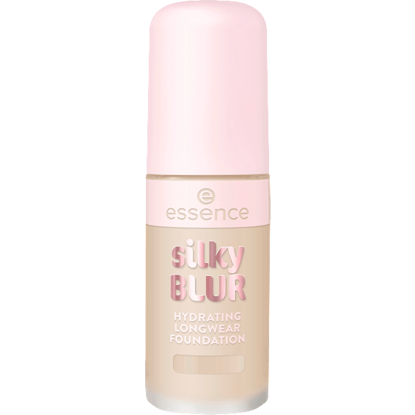 Foundation Silky Blur Hydrating Longwear 110 essence
