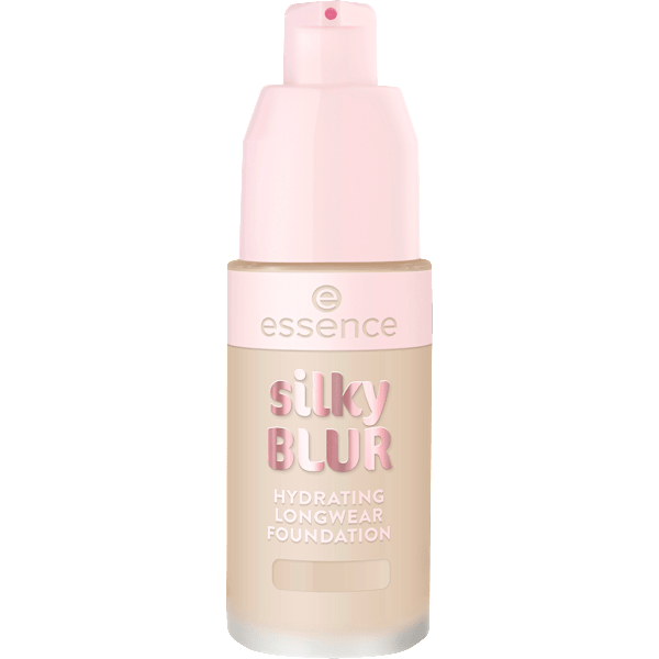 Foundation Silky Blur Hydrating Longwear 110 essence