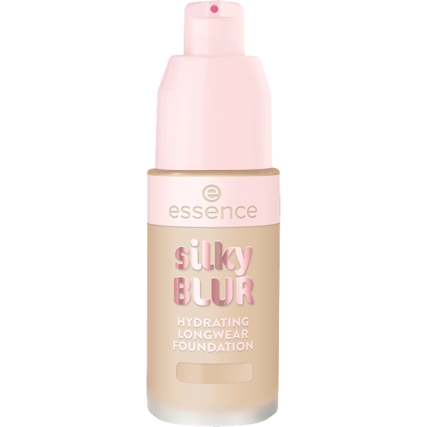 Foundation Silky Blur Hydrating Longwear 170 essence