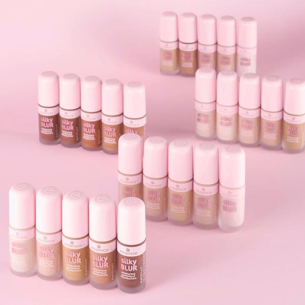 Foundation Silky Blur Hydrating Longwear 170 essence