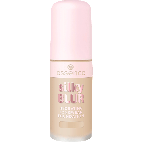 Foundation Silky Blur Hydrating Longwear 170 essence