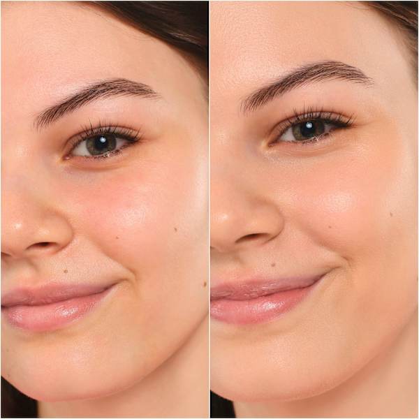 Foundation Skin Tint Hydrating Natural Finish LSF 30, 40 essence