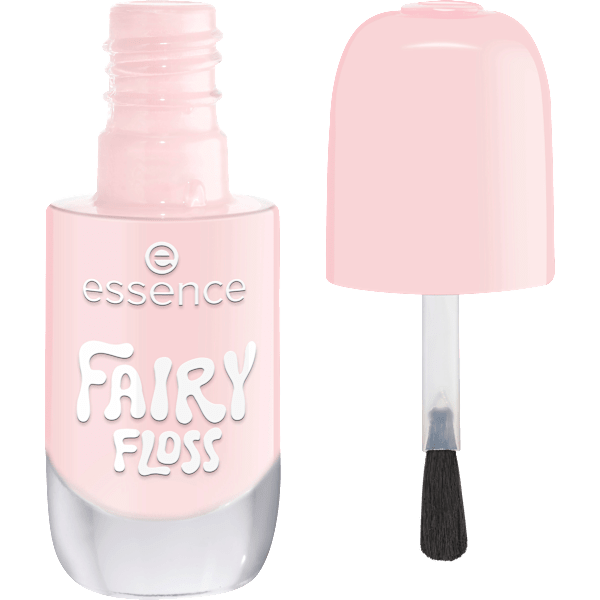Gel Nagellack 07 Fairy Floss essence