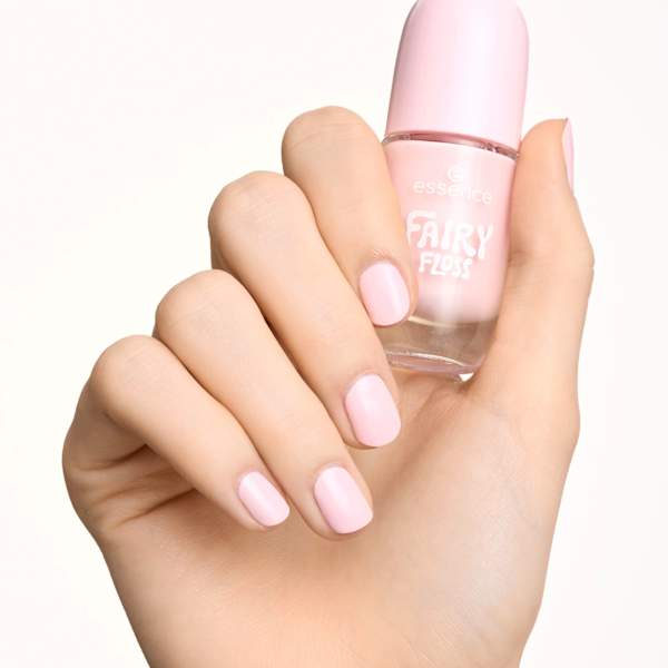 Gel Nagellack 07 Fairy Floss essence