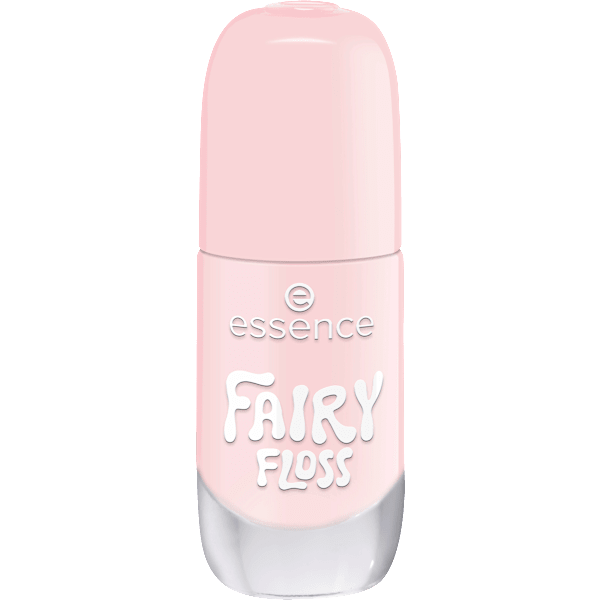 Gel Nagellack 07 Fairy Floss essence