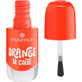Gel Nagellack 15 Orange U Cute essence
