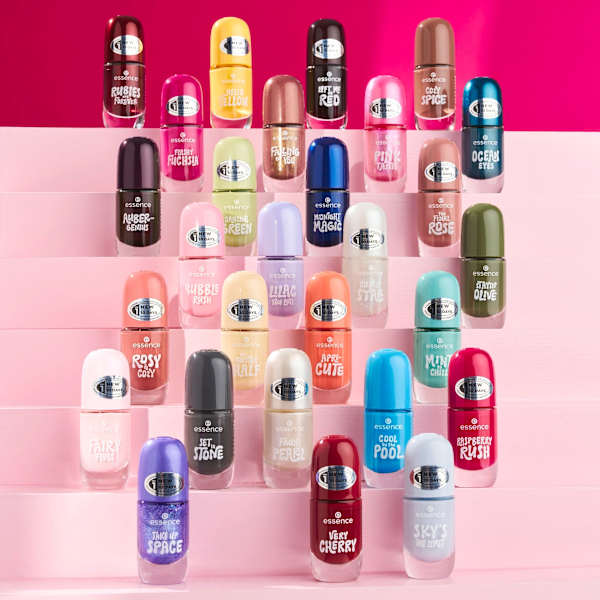 Gel Nagellack 18 What´s Poppin essence
