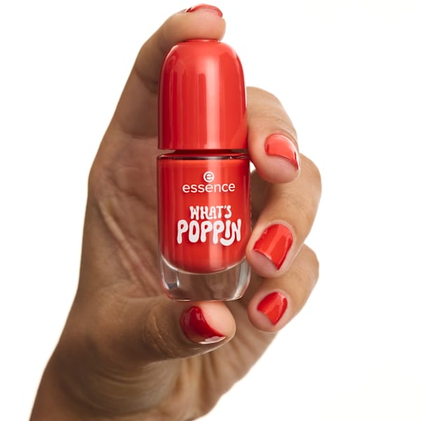 Gel Nagellack 18 What´s Poppin essence