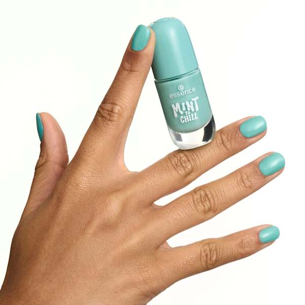 Gel Nagellack 38 Mint To Chill essence