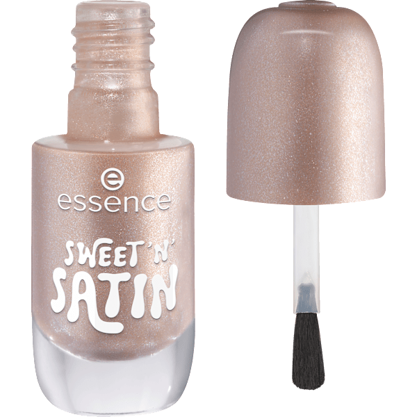 Gel Nagellack 43 Sweet 'N' Satin essence