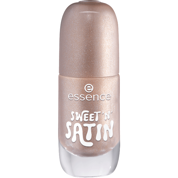 Gel Nagellack 43 Sweet 'N' Satin essence