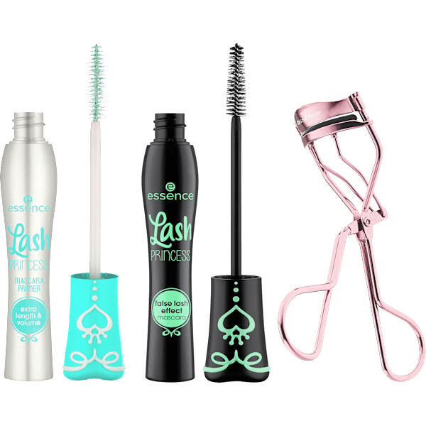 Geschenkset Lash Princess Lengthening Eye 3tlg essence