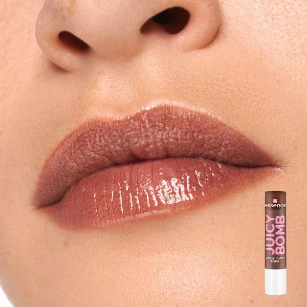 Geschenkset Toffee Talk Brown Lip 4 tlg essence
