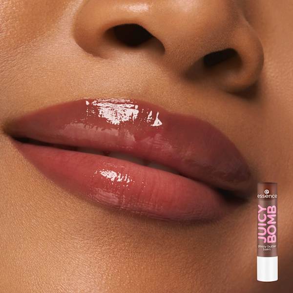 Geschenkset Toffee Talk Brown Lip 4 tlg essence