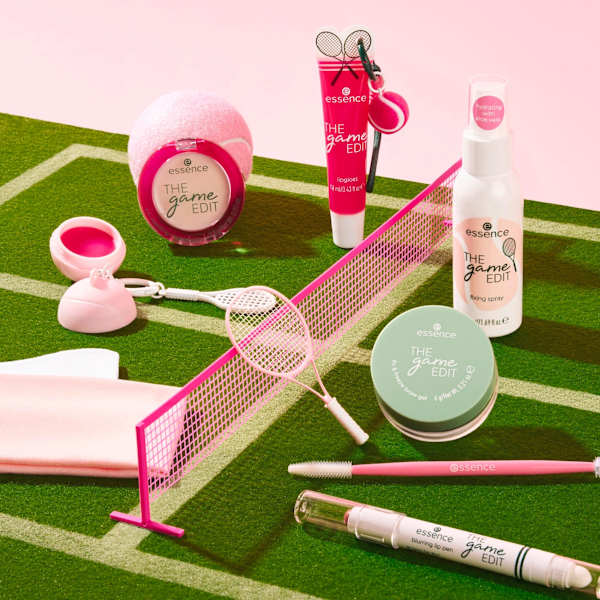 Haarband Duo The Game Edit 01 Tennis Core Cutie essence