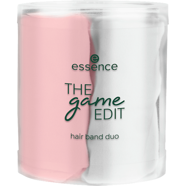 Haarband Duo The Game Edit 01 Tennis Core Cutie essence