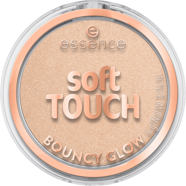 Highlighter Soft Touch Boucy Glow 10 Soft Glaze essence