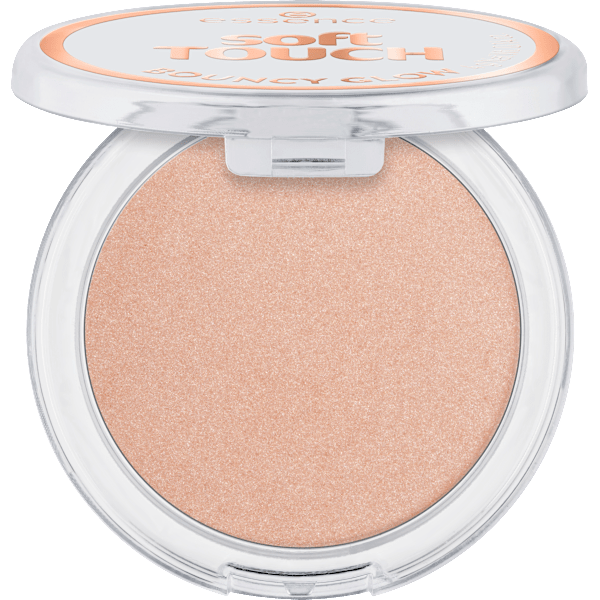 Highlighter Soft Touch Boucy Glow 20 Glazed Dew essence