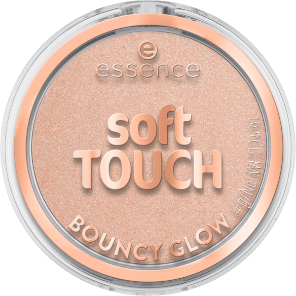 Highlighter Soft Touch Boucy Glow 20 Glazed Dew essence