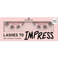 Künstliche Wimpern Lashes To Impress 08 Pre-Cut Lashes (1 Paar) essence