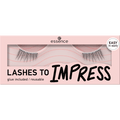 Künstliche Wimpern To Impress 03 Half Lashes (1 Paar) essence