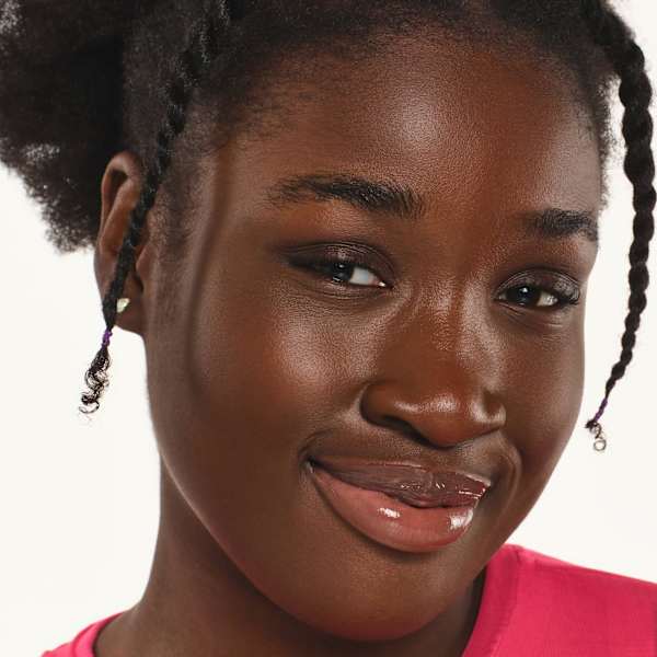 Lipgloss What The Fake! Plumping 103 Bare But Better essence