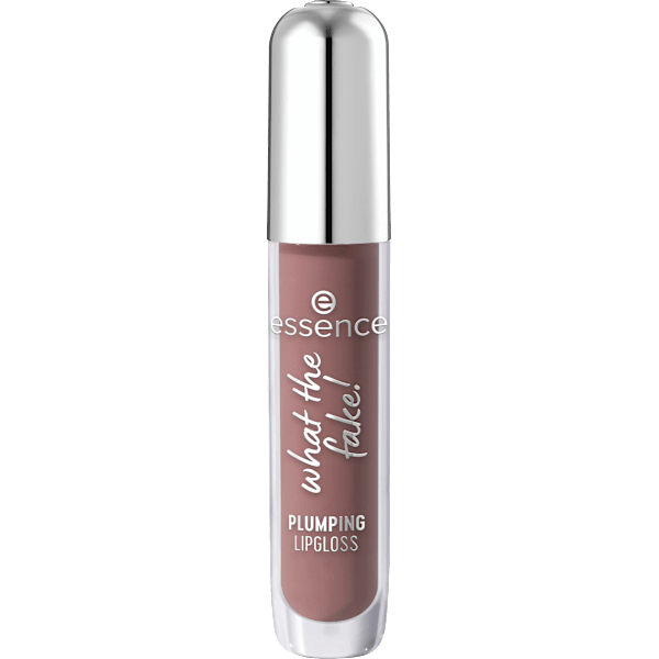 Lipgloss What The Fake! Plumping 103 Bare But Better essence