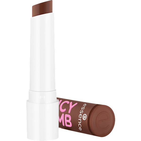 Lippenbalsam Juicy Bomb Glossy 05 Choco Lot To Handle essence